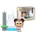 FUNKO POP TOWN: DISNEY - SPACE MOUNTAIN W/ MICKEY