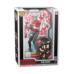 FUNKO POP TRADING CARDS: TOM BRADY