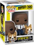 FUNKO POP&BUDDY: BROOKLYN NINE - NINE - CATAIN HOLT W/CHEDDAR