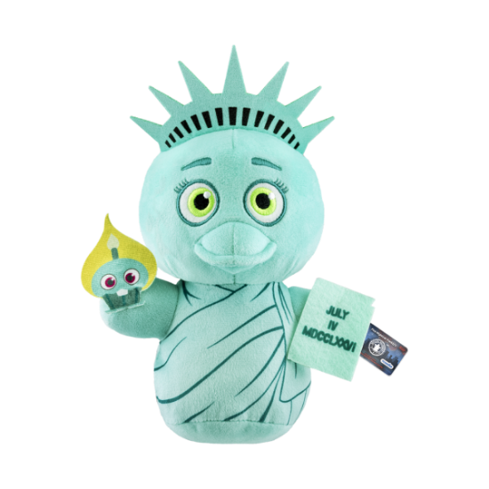 FUNKO PLUSH: FIVE NIGHTS AT FREDDYS - LIBERTY CHICA