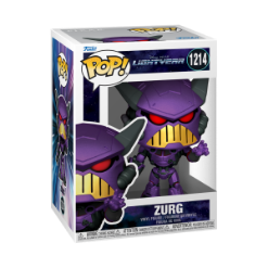 FUNKO POP DISNEY: LIGHTYEAR - ZURG