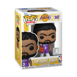 FUNKO POP NBA: LA LAKERS - ANTHONY DAVIS (CE21)