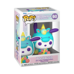 FUNKO POP SANRIO: HELLO KITTY - POCHACCO (UP)