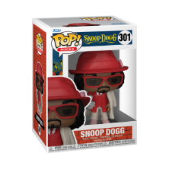 FUNKO POP ROCKS: SNOOP DOGG - SNOOP DOGG