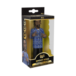 FUNKO GOLD 5" MUSIC: SNOOP DOGG - 1 W/CH