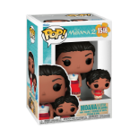 FUNKO POP&BUDDY: MOANA 2 - MOANA W/SIMEA