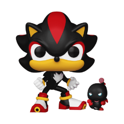 FUNKO POP&BUDDY: SONIC - SHADOW W/DCHAO