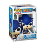 FUNKO POP&BUDDY: SONIC - SONIC W/HCHAO