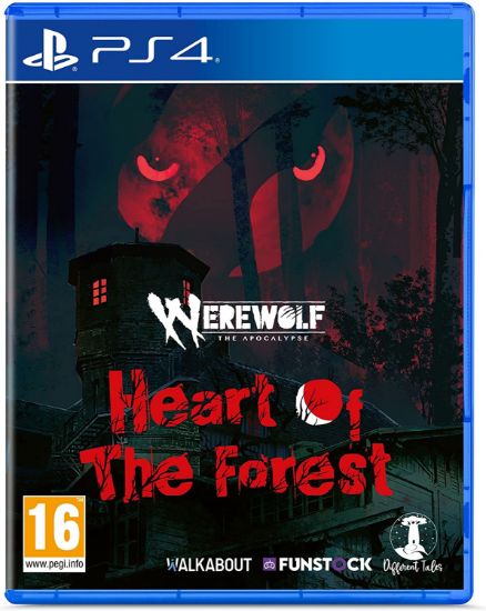 Werewolf: The Apocalypse - Heart Of The Forest (Playstation 4)