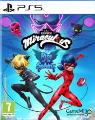 Miraculous: Rise Of The Sphinx (Playstation 5)