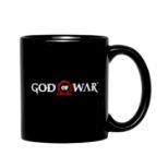 GAYA God of war logo skodelica