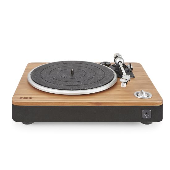 House of Marley Stir it Up gramofon - black