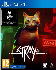 Stray (Playstation 4)