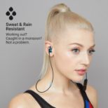 Jam Audio Live Loose in-ear slušalke, black