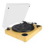 Jam Audio Sound gramofon