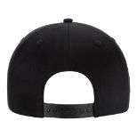 JINX DIABLO IV BLACKOUT SNAP BACK HAT BLACK