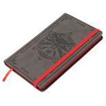 JINX THE WITCHER 3 HUNTER NOTES JOURNAL BROWN beležka