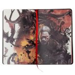 JINX THE WITCHER 3 HUNTER NOTES JOURNAL BROWN beležka