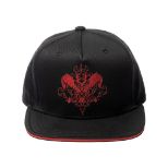 JINX DIABLO REIGN OF TERROR SNAPBACK HAT BLACK