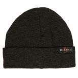 JINX DIABLO IV DAUGHTER OF HATRED BEANIE CHARCOAL HEATHER