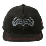 JINX DIABLO IV RETURN TO DARKNESS SNAPBACK HAT BLACK