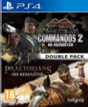 Commandos 2 & Praetorians HD Remaster Double Pack (PS4)