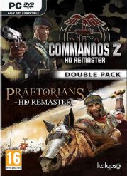 Commandos 2 & Praetorians HD Remaster Double Pack (PC)