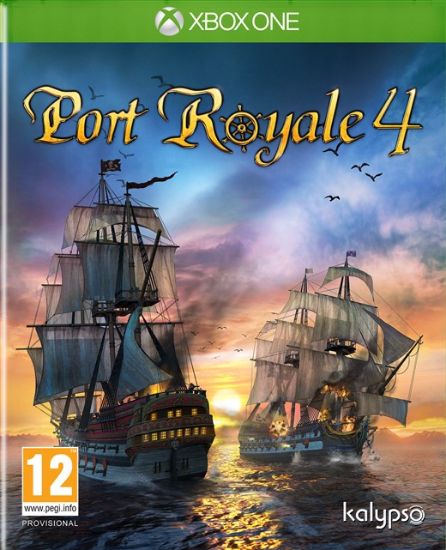 Port Royale 4 (Xbox One)