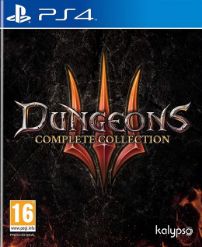 Dungeons 3: Complete Collection (PS4)