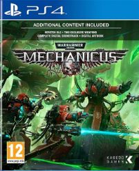 Warhammer 40,000: Mechanicus (PS4)