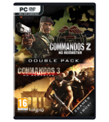 Commandos 2 & 3 HD Remaster (PC)