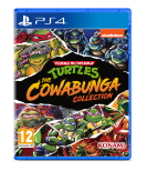 Teenage Mutant Ninja Turtles: The Cowabunga Collection (Playstation 4)