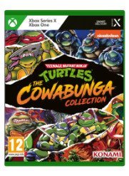 Teenage Mutant Ninja Turtles: The Cowabunga Collection (Xbox Series X & Xbox One)