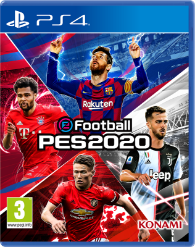 eFootball PES 2020 (PS4)