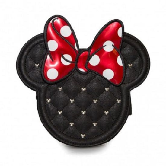 LOUNGEFLY DISNEY MINNIE COIN BAG