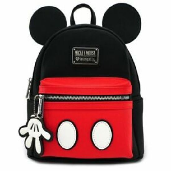 LOUNGEFLY DISNEY MICKEY MINI BACKPACK