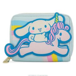 LOUNGEFLY SANRIO CINNAMAROLL UNICORN DENARNICA