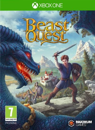 Beast Quest (Xbox One)