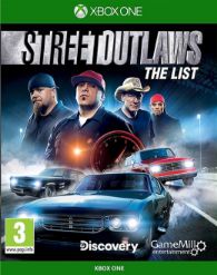 Street Outlaws: The List (Xone)