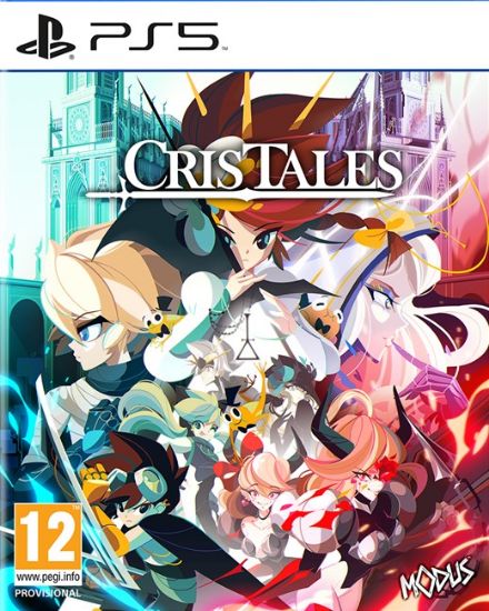 Cris Tales (Playstation 5)