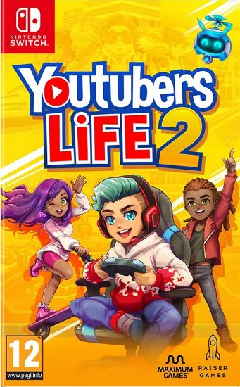 Youtubers Life 2 (Nintendo Switch)