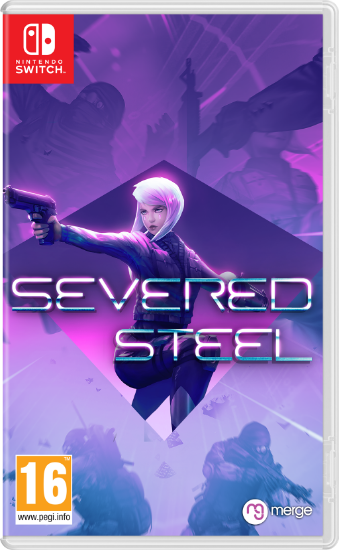 Severed Steel (Nintendo Switch)