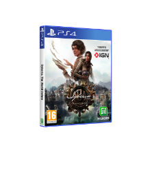 PS4 SYBERIA: THE WORLD BEFORE - 20 YEARS EDITION (Playstation 4)