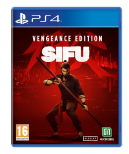 Sifu - Vengeance Edition (Playstation 4)