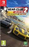 Gear Club Unlimited 2 - Porsche Edition (Switch)