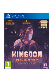 Kingdom Majestic - Limited Edition (PS4)