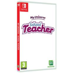 MY UNIVERSE: SCHOOL TEACHER (Nintendo Switch)