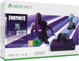 MICROSOFT XBOX ONE S 1TB BLACKBERRY + FORTNITE