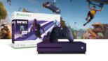 MICROSOFT XBOX ONE S 1TB BLACKBERRY + FORTNITE