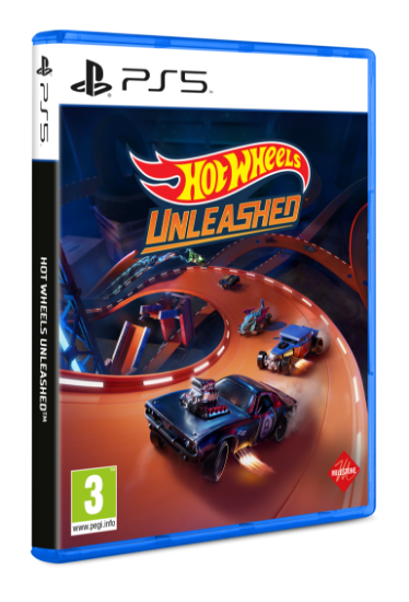 Hot Wheels Unleashed (Playstation 5)